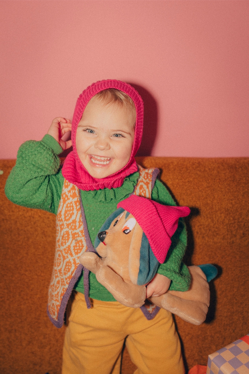 bonnet-enfant-made-in-france-rose-framboise