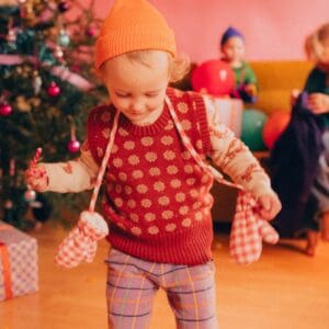 bonnet-enfant-merinos-darles-orange-tangerine