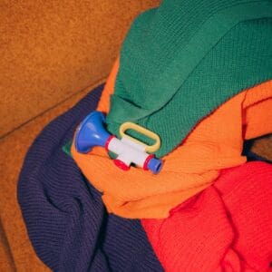 couverture-bebe-merinos-bleu-nuit