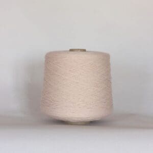 cone-de-laine-merinos-darles-laine-francaise-fil-peigne-coloris-ecru-blanc-teint