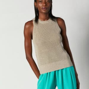 top-aloi-lin-ecru-naturel-chandam-col-rond