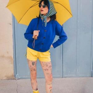Cardigan Sarah - Electricité