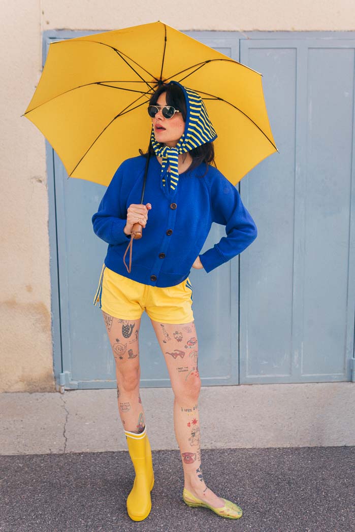 cardigan-sarah-bleu-electrique-portee-chandam