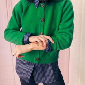 Cardigan Sarah - Croco