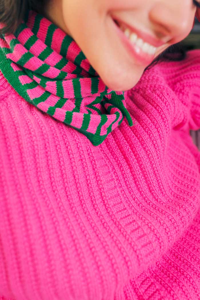 foulard-rita-rose-portee-buste-chandam