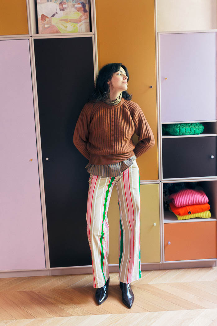 pull-chunky-vicky-marron-portee-chandam