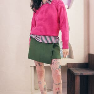 Pull chunky Vicky - Pitaya
